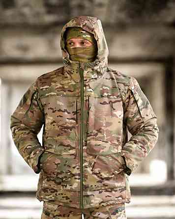 Зимний тактический костюм 5в1 Tаslan мультикам  ВТ6866 Одесса