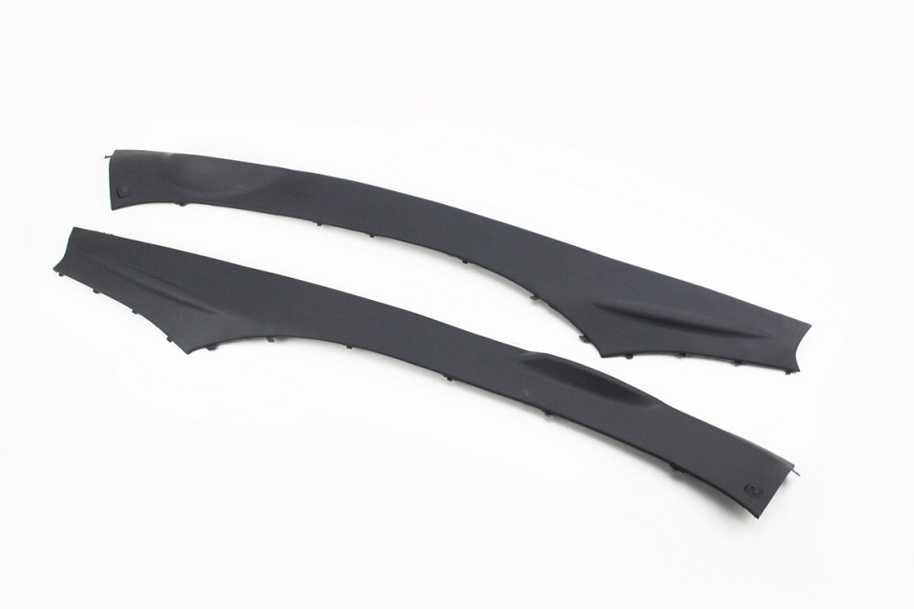 Yamaha JOG SA-24 BJ пластик - нижній бічний лів+прав к-кт 2шт Киев - изображение 2