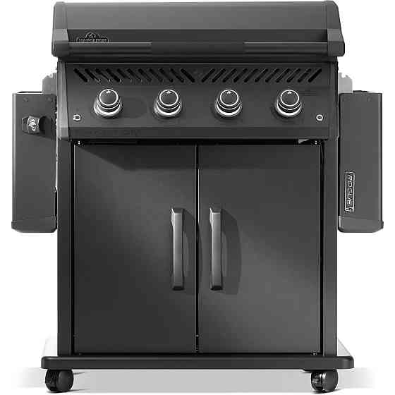 Газовый гриль-планча Napoleon Phantom Rogue PRO 30 черный мат RP30FTPK-UA-PHM Код: 013470 Ровно