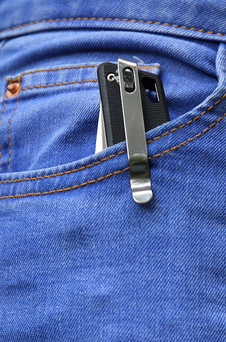 Ніж складаний Firebird FB7601-BK Київ - фото 11