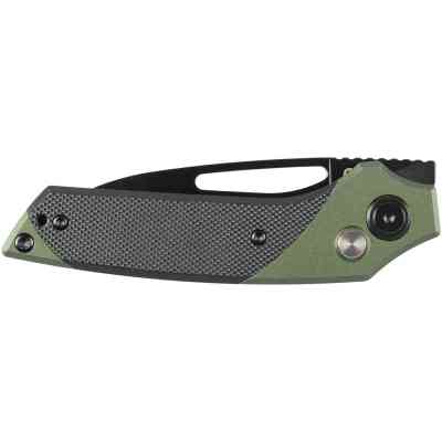 Нож CJRB Version BB Aluminum+G10 Green (J1949-BBK) Винница