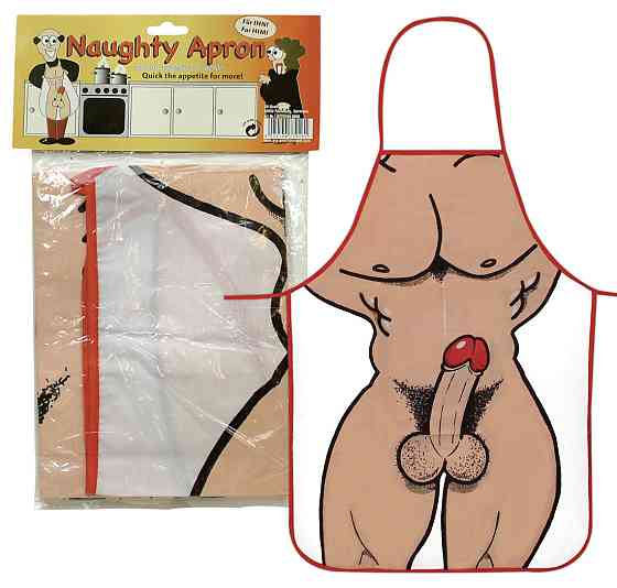 Фартух - Naughty Apron Man Sex Aura Київ