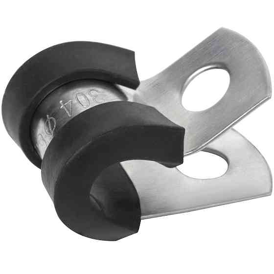 Крепление для магистрали системы туманообразования Aquaviva AISI 304. 1/4