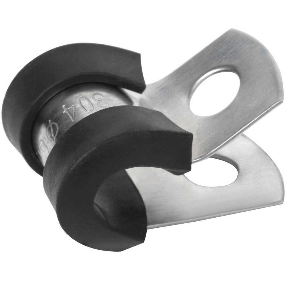 Крепление для магистрали системы туманообразования Aquaviva AISI 304. 1/4