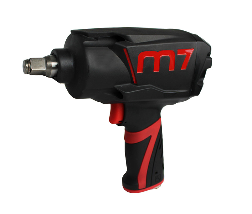 Гайкокрут пневматичний Mighty Seven NC-4299Q 1/2" 1088Нм 8500об/хв Львів - фото 1