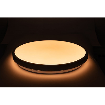 Світильник Vestum RING матовий 30W 395*60мм 4000К срібний (VS-90070) Вінниця - фото 5