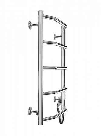 Електрична рушникосушарка Mario Трапеція HP -I 650x430 TR K таймер-регулятор Київ