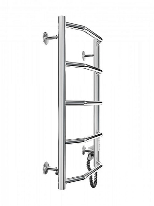 Електрична рушникосушарка Mario Трапеція HP -I 650x430 TR K таймер-регулятор Київ - фото 5