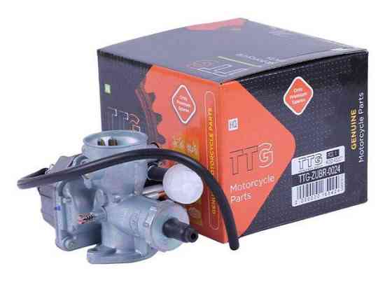 Карбюратор на мотцикл Зубр Мукачево