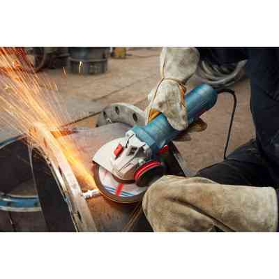 Шлифовальная машина Bosch GWS 12-125 S (0.601.3A6.020) Винница