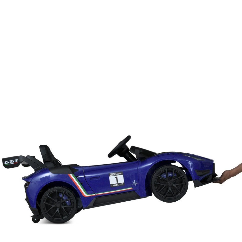 Дитячий електромобіль Машина M 5105EBLR-4 до 25 кг Вінниця - фото 5