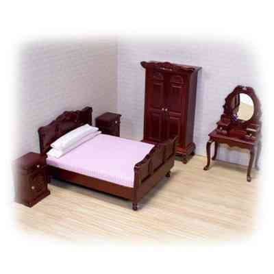 Ігровий набір Melissa&amp;Doug Меблі для спальні (MD2583) Вінниця