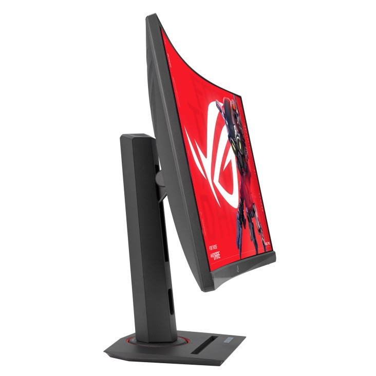 Монітор Asus 27" ROG Strix 27" XG27WCS (90LM09P1-B01370) VA Black Curved 180Hz ( Чорний ) Харків - фото 4