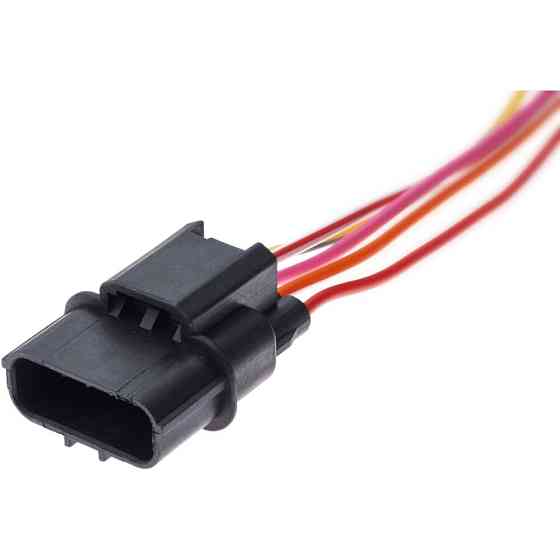 Роз'єм конектор с проводом, 5-кон., Педаль Акселератора, Катушка Зажигания, Жгут Світлодіодних, Acura, Honda Київ