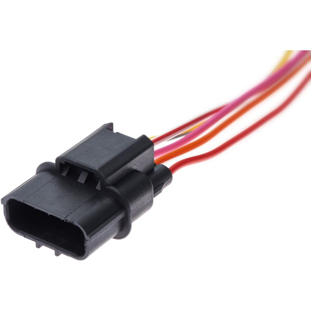 Роз'єм конектор с проводом, 5-кон., Педаль Акселератора, Катушка Зажигания, Жгут Світлодіодних, Acura, Honda 47866 Київ - фото 1