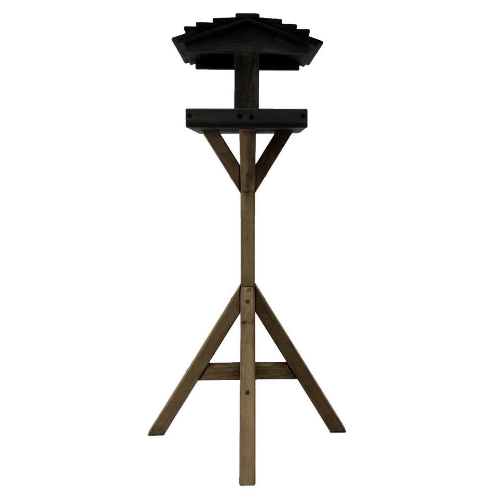 Годівниця на стійці "Канюк" капучино-венге Миколаїв - фото 2