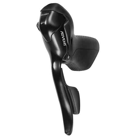 Дуал MicroSHIFT лівий, без шифтера (гальмівна ручка), тросик L1700 Київ