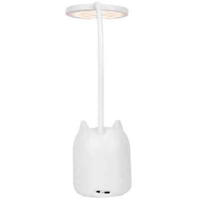 Настільна лампа Quantum TORINO LED з USB (QM-TL1010) Вінниця