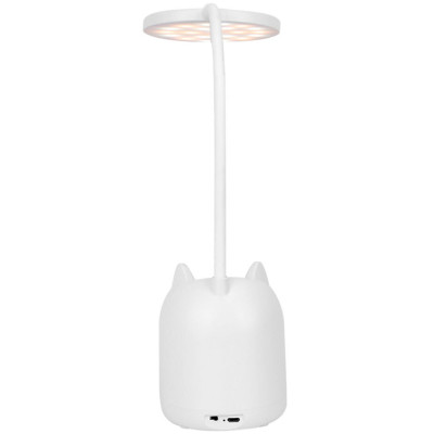 Настільна лампа Quantum TORINO LED з USB (QM-TL1010) Вінниця - фото 3