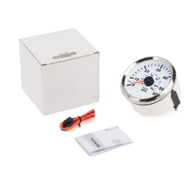 Спидометр Ecms Pms3-Bs-55Mi Диаметр 85Мм Киев - изображение 2