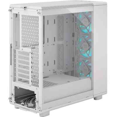 Корпус Fractal Design Epoch White TG RGB Clear tint (FD-C-EPO1A-05) Винница