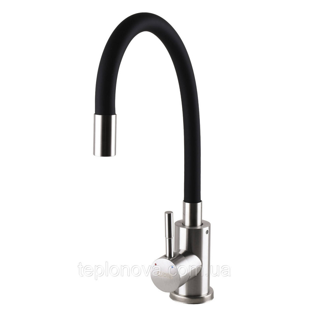 Смеситель для кухни Globus Lux ALPEN SBT1-203SB Черновцы - изображение 1