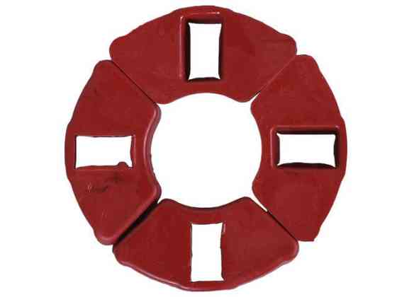 Гумки демпфера (мото) CB-125/150 Мукачево