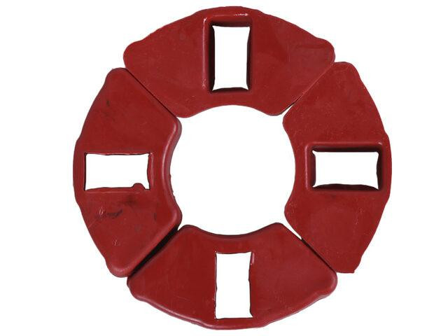 Резинки демпфера (мото) CB-125/150 Мукачево - изображение 2