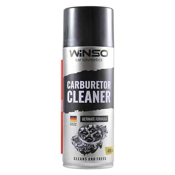 Очиститель карбюратора Winso Carburetor Cleaner, 400мл Киев