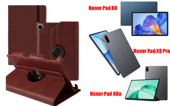 Чехол Spinner360 для планшета Honor Pad X8, Pad X8 Pro, Pad X8a, цвет Shlyakhetna Киев