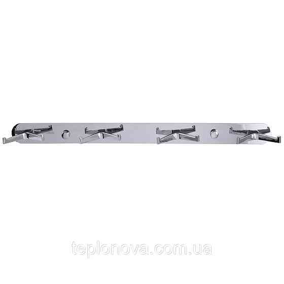 Планка з гачками подвійними 4х2 Perfect Sanitary Appliances RM 1503-4 Чернівці