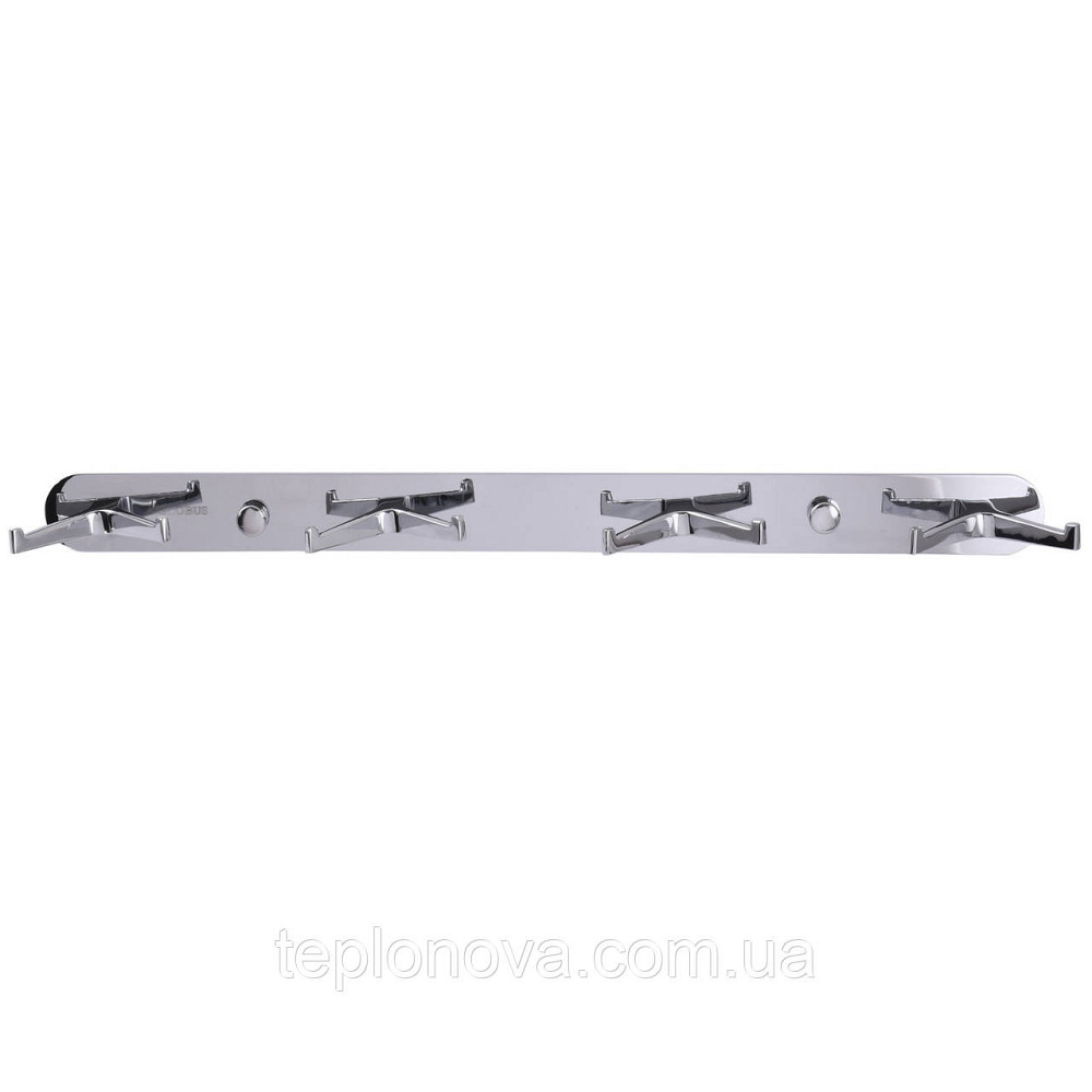 Планка з гачками подвійними 4х2 Perfect Sanitary Appliances RM 1503-4 Чернівці - фото 2