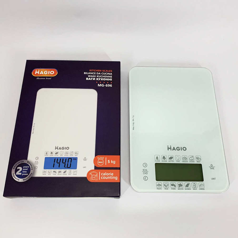 Весы кухонные аккумуляторные, Электрические кухонные весы Компактные и удобные для кухни UG-23 Львов - изображение 5