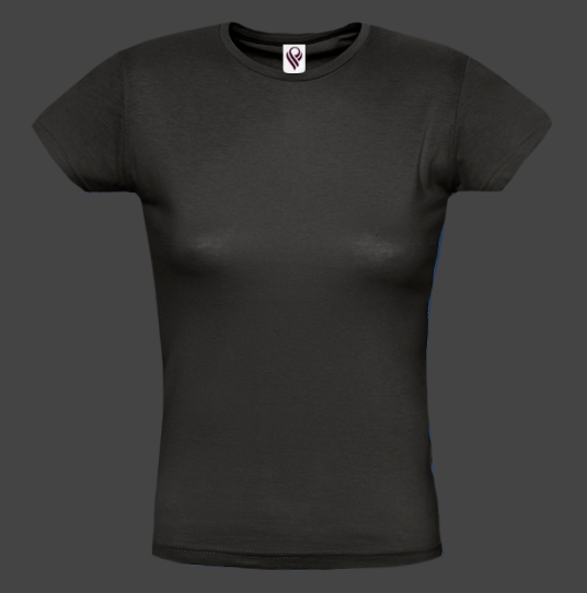 Футболка черная женская . Шальная императрица Черновцы - изображение 4