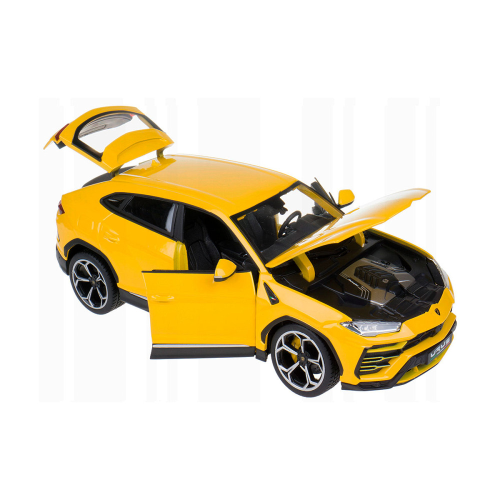 Автомодель - Lamborghini  Urus (жовтий, 1:18) Дніпро - фото 6