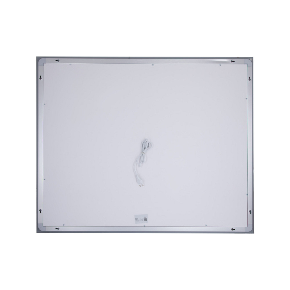 Зеркало Lidz Kubis 1000х800 с LED-подсветкой Touch, с антизапотеванием, с диммером, рег. яркости LD78LF61410080 Киев - изображение 5