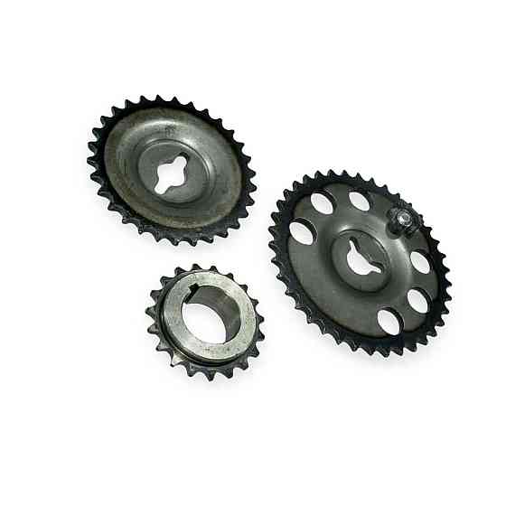 Звездочка 21214, 2123 ГРМ (к-кт 3 шт) в упаковке Мукачево