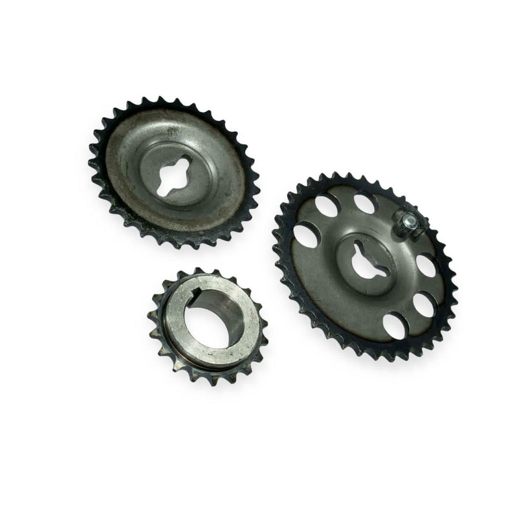 Звездочка 21214, 2123 ГРМ (к-кт 3 шт) в упаковке Мукачево - изображение 2