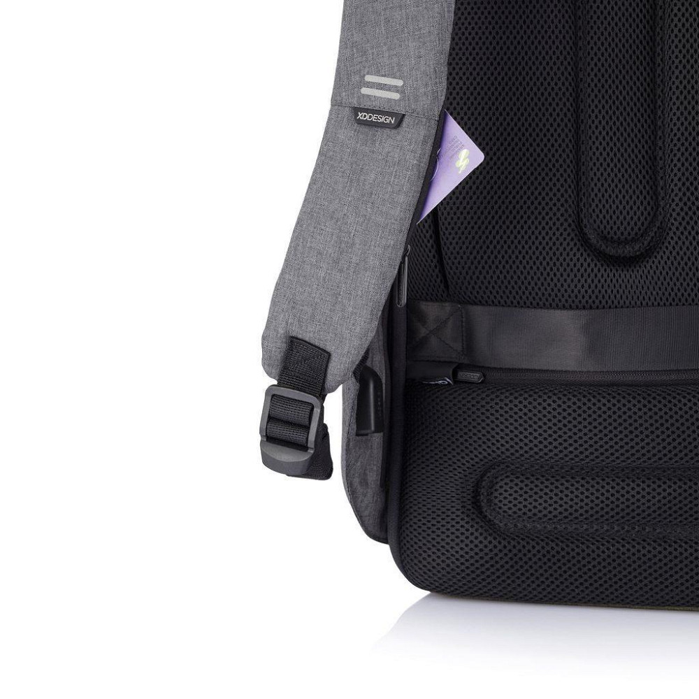 Рюкзак антизлодій XD Design Hero XL Grey (P705.712) Рівне - фото 8