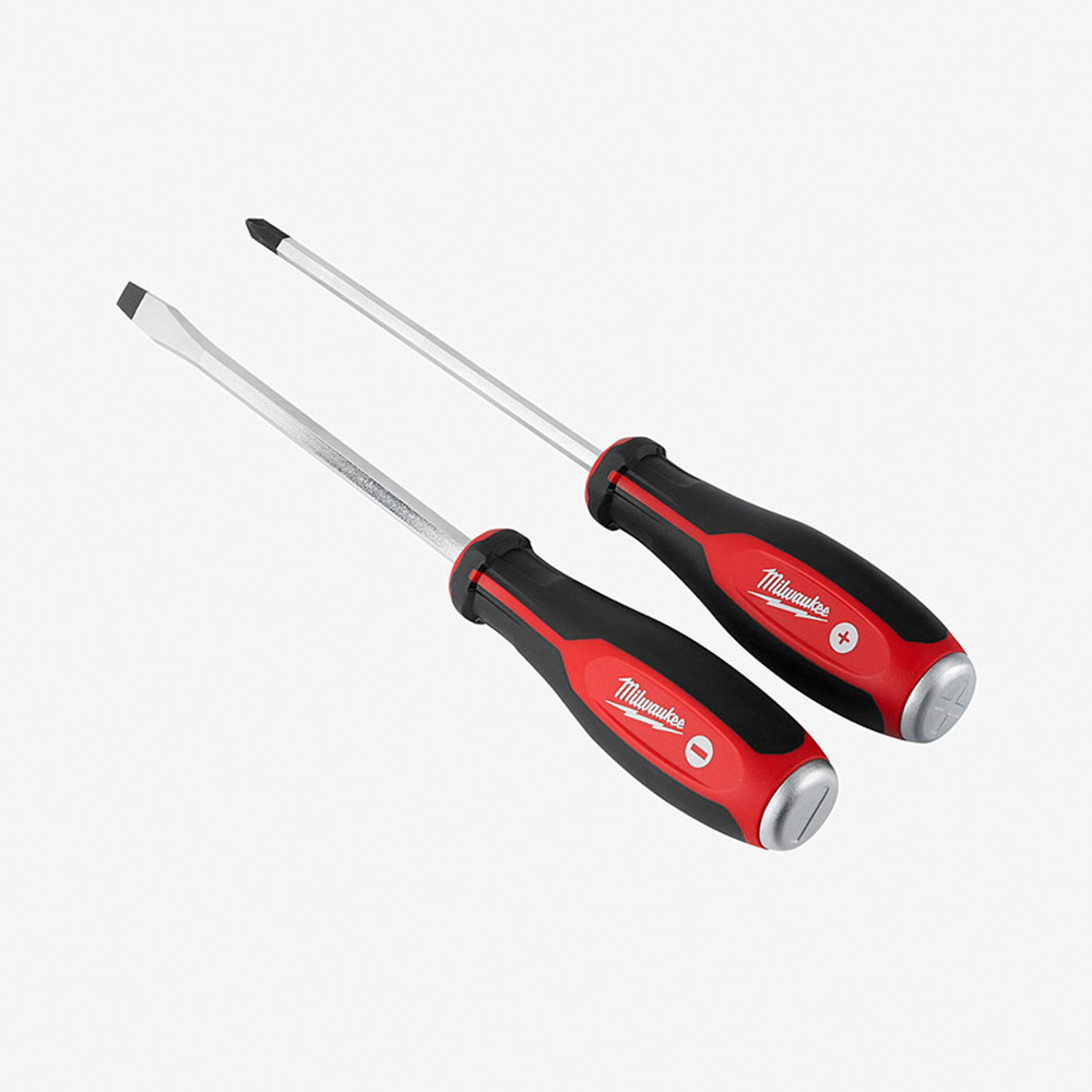 Набір викруток MILWAUKEE з тригранною рукояткою (2шт) Одеса - фото 1