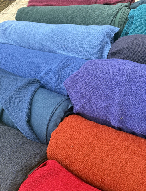 Ткань опт / букле пальтовое / мебельное - от 3 м. Киев - изображение 8