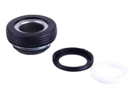 Сальник крышки корпуса мотопомпы WP 100 Мукачево - изображение 1