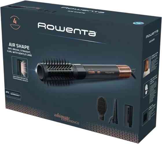 Фен-щетка Rowenta Air Shape UB9820E0 ( 19975 ) Харків