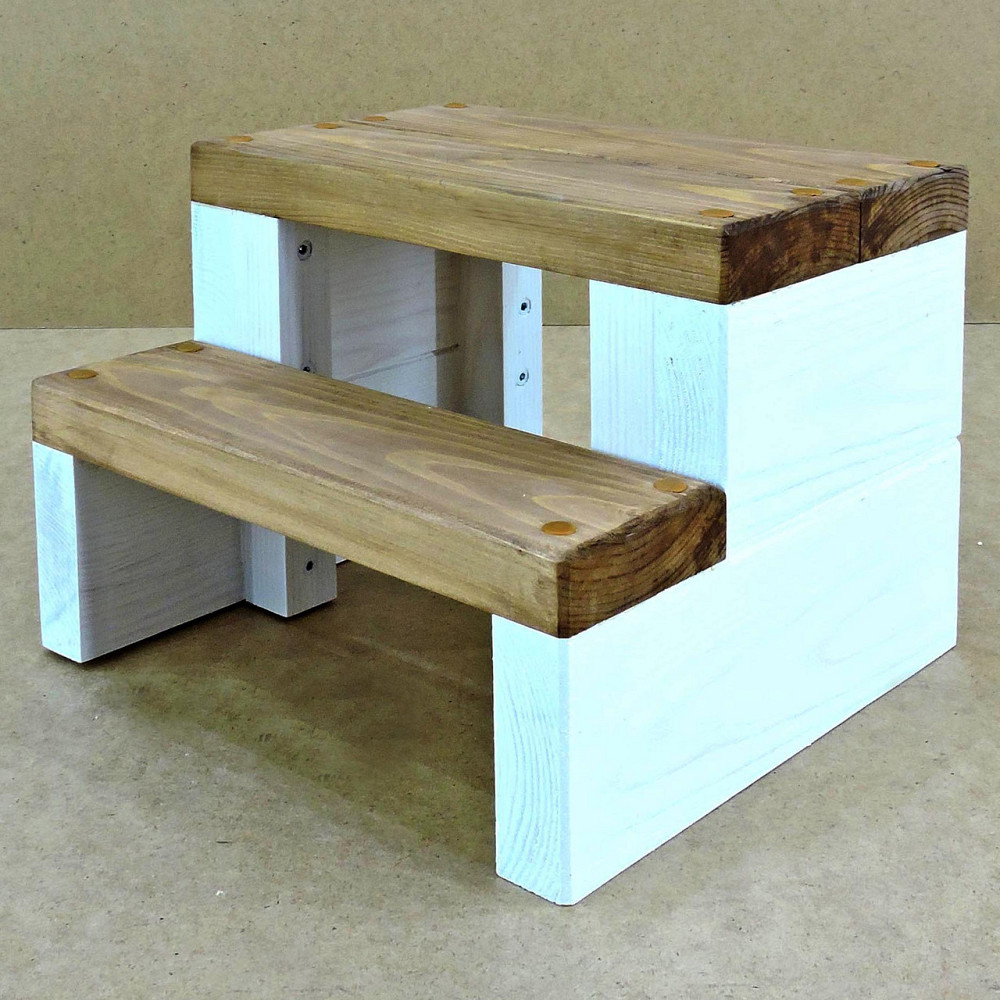 Скамейка-ступенька 