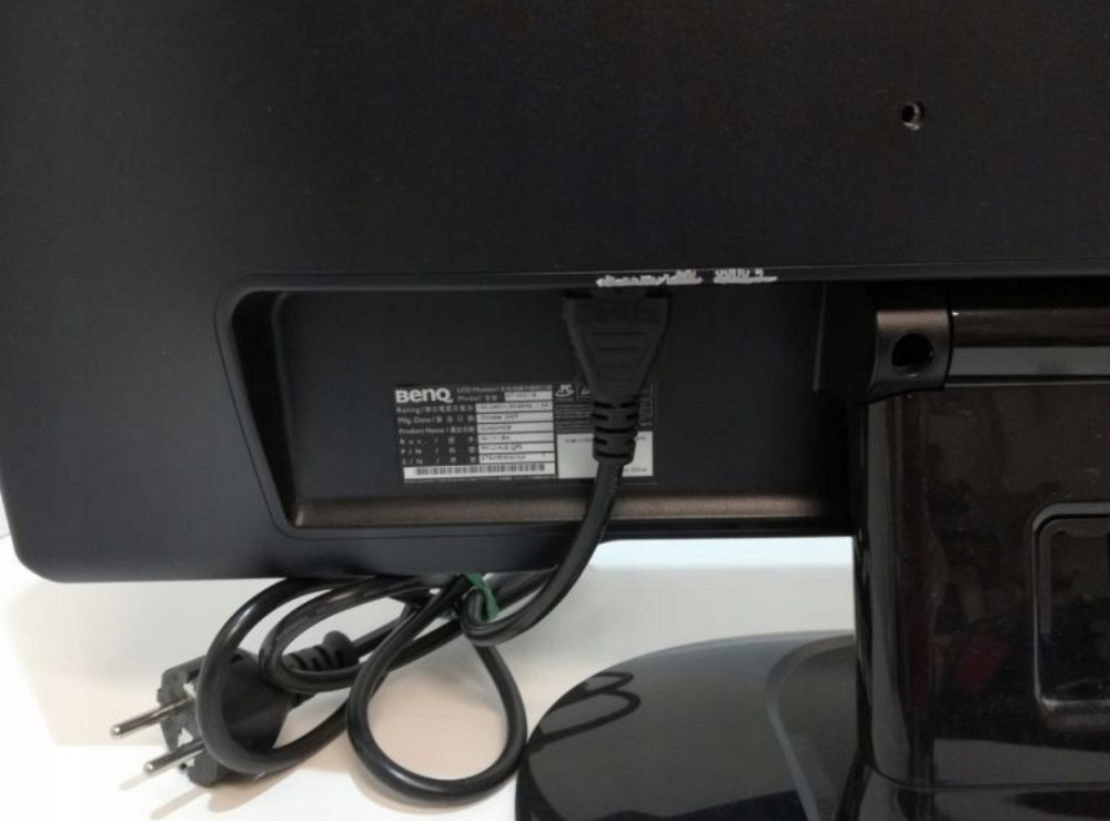 Монітор 24» дюйма Benq ET-0027-B Full HD TN Киев - изображение 1