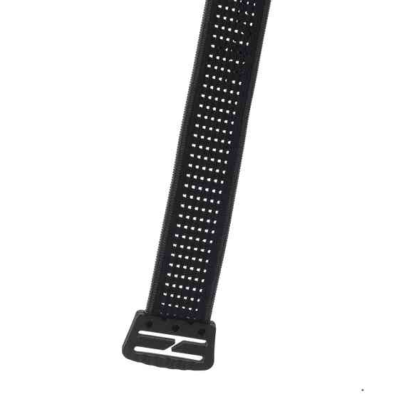 Стрічка для налобних ліхтарів Fenix, одинарна, чорна (не відбиває світло) AFH-02Single Київ