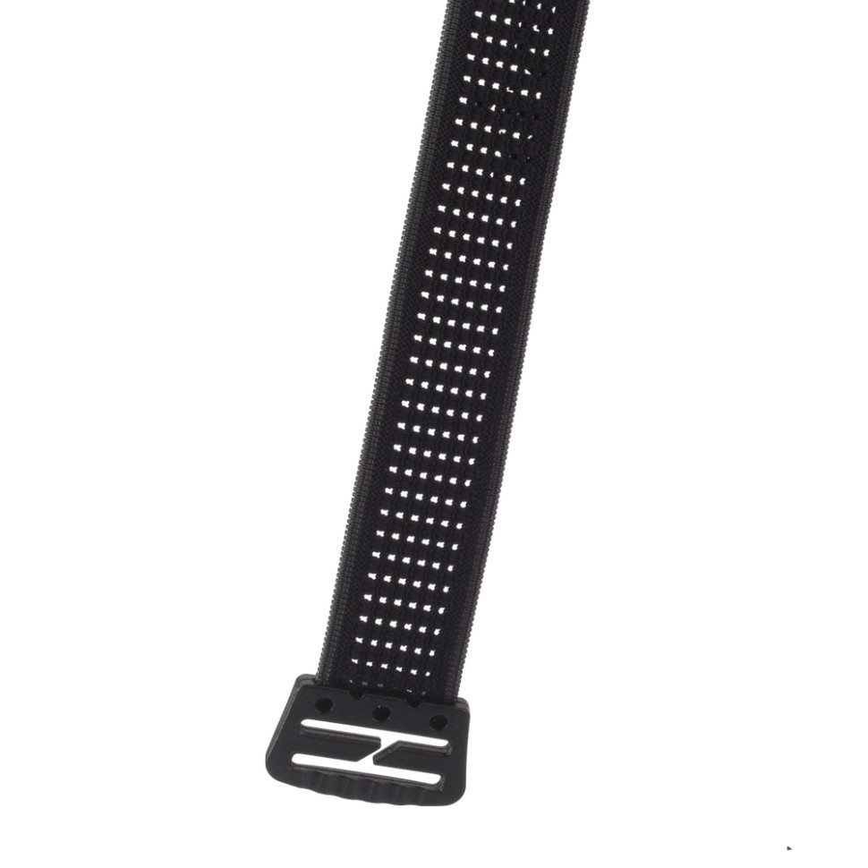 Стрічка для налобних ліхтарів Fenix, одинарна, чорна (не відбиває світло) AFH-02Single Київ - фото 3