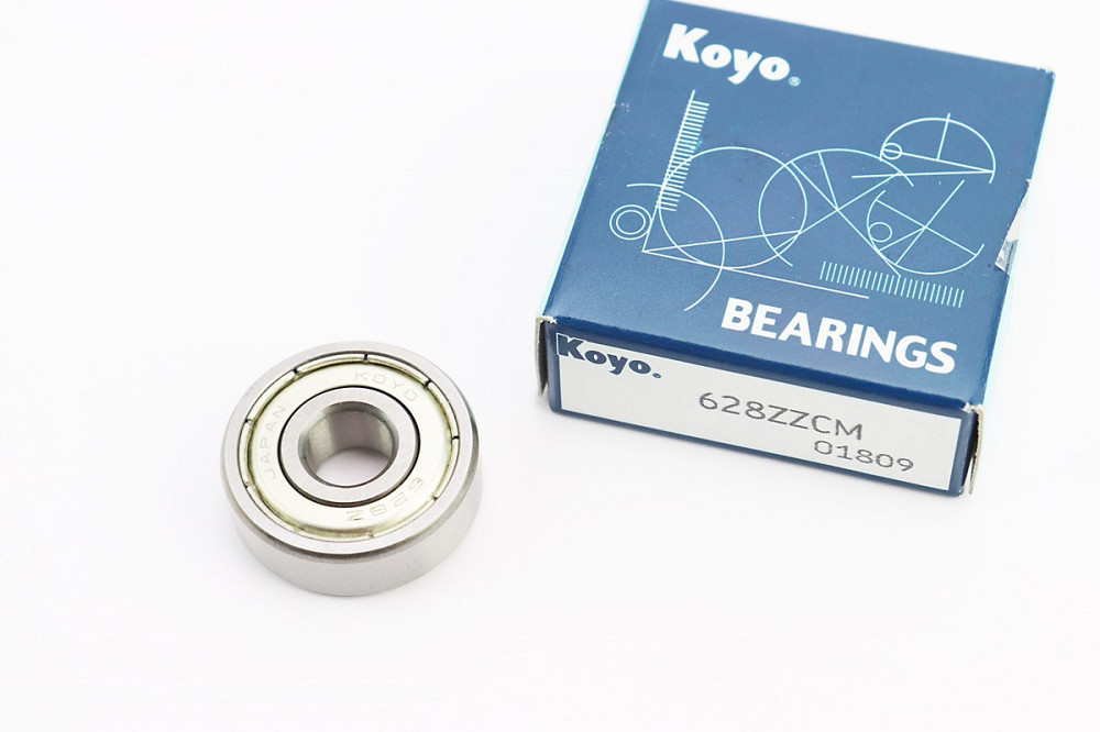 Підшипник 628 ZZ (8х24х8) MTB втулки Київ - фото 1