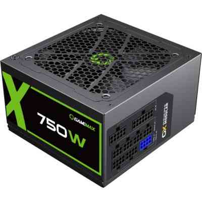 Блок питания Gamemax 750W (GX-750 Modular) Винница