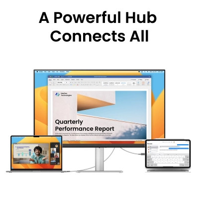 Монітор BenQ MA270U Silver Вінниця - фото 8